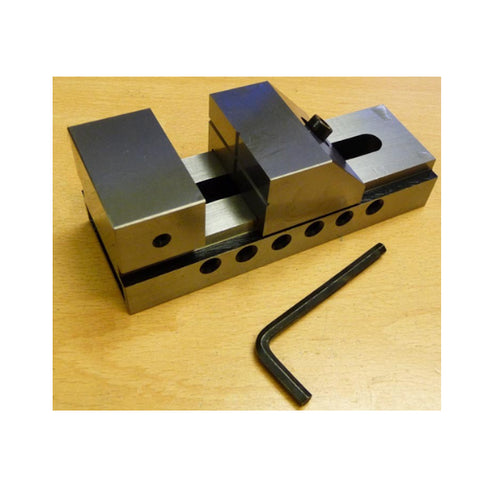 Precision vise type QK